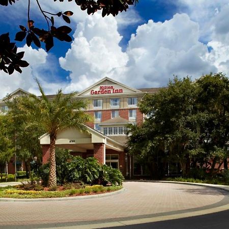 Hilton Garden Inn Tampa East Brandon Exterior foto