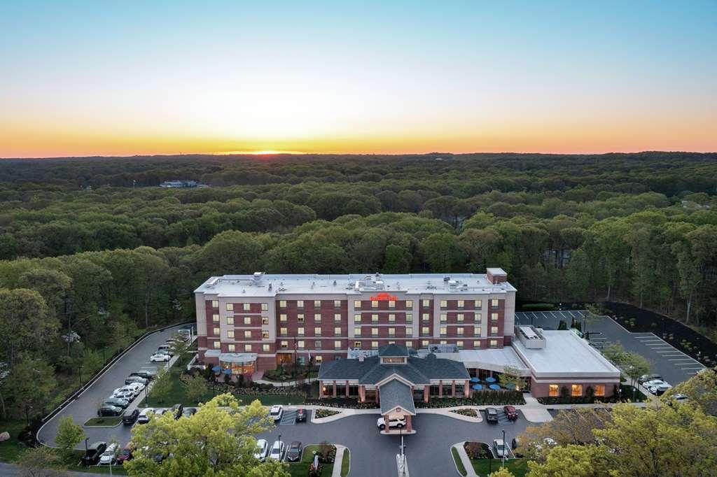 Hilton Garden Inn Tampa East Brandon Exterior foto