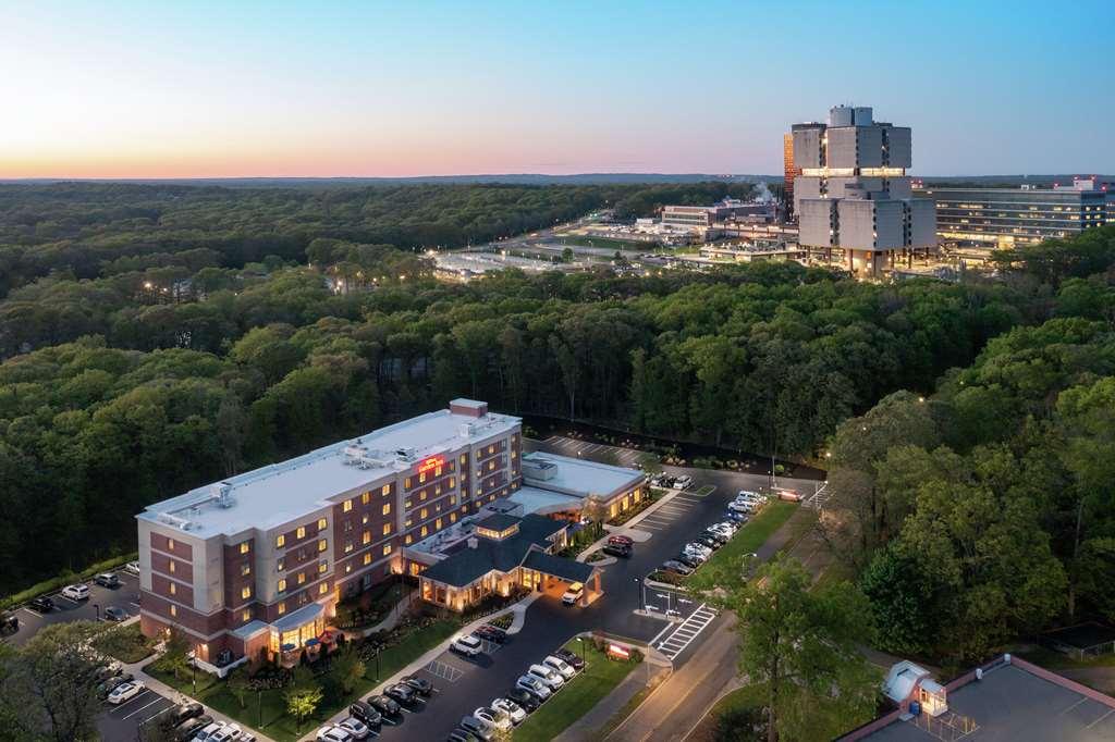 Hilton Garden Inn Tampa East Brandon Exterior foto