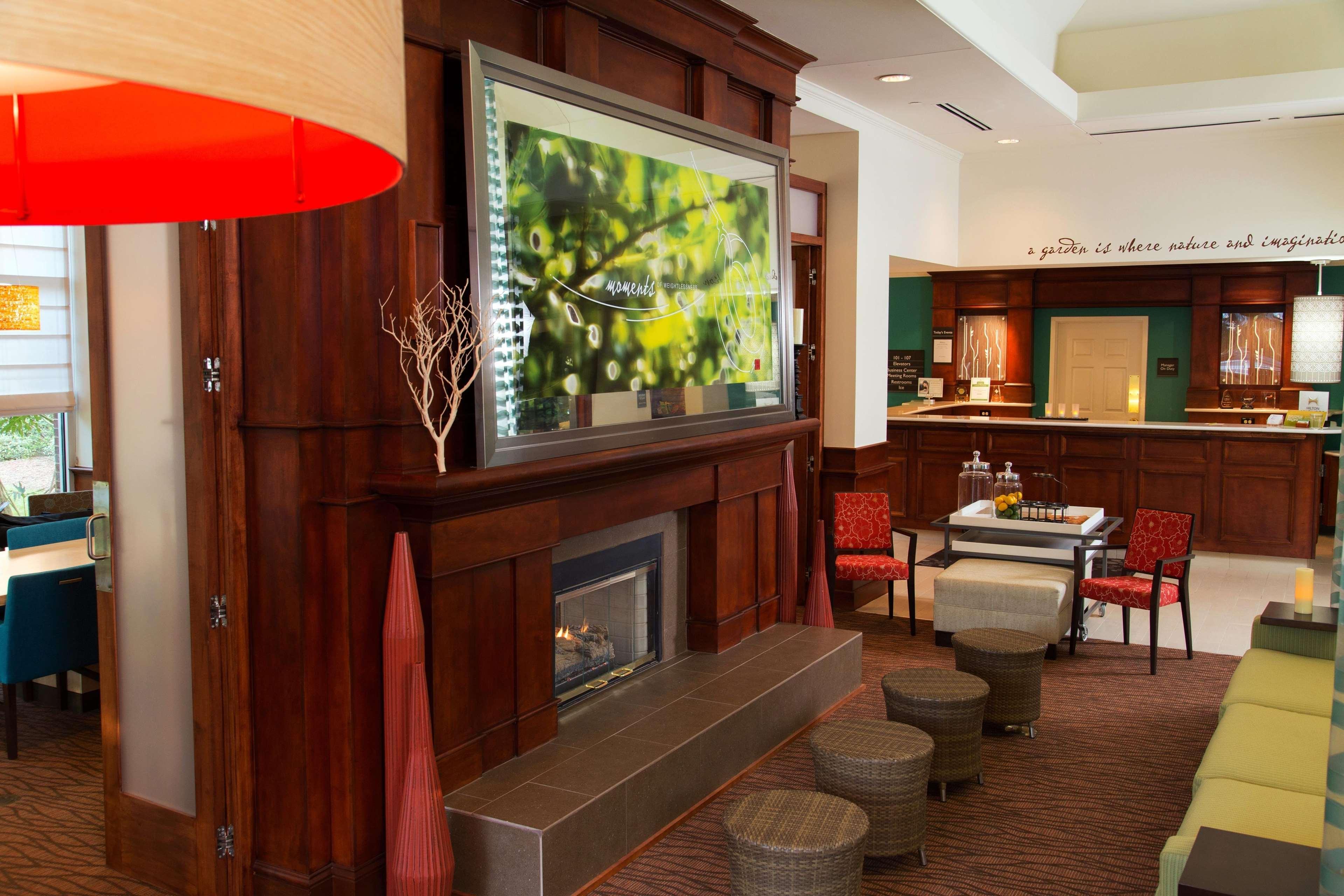 Hilton Garden Inn Tampa East Brandon Exterior foto