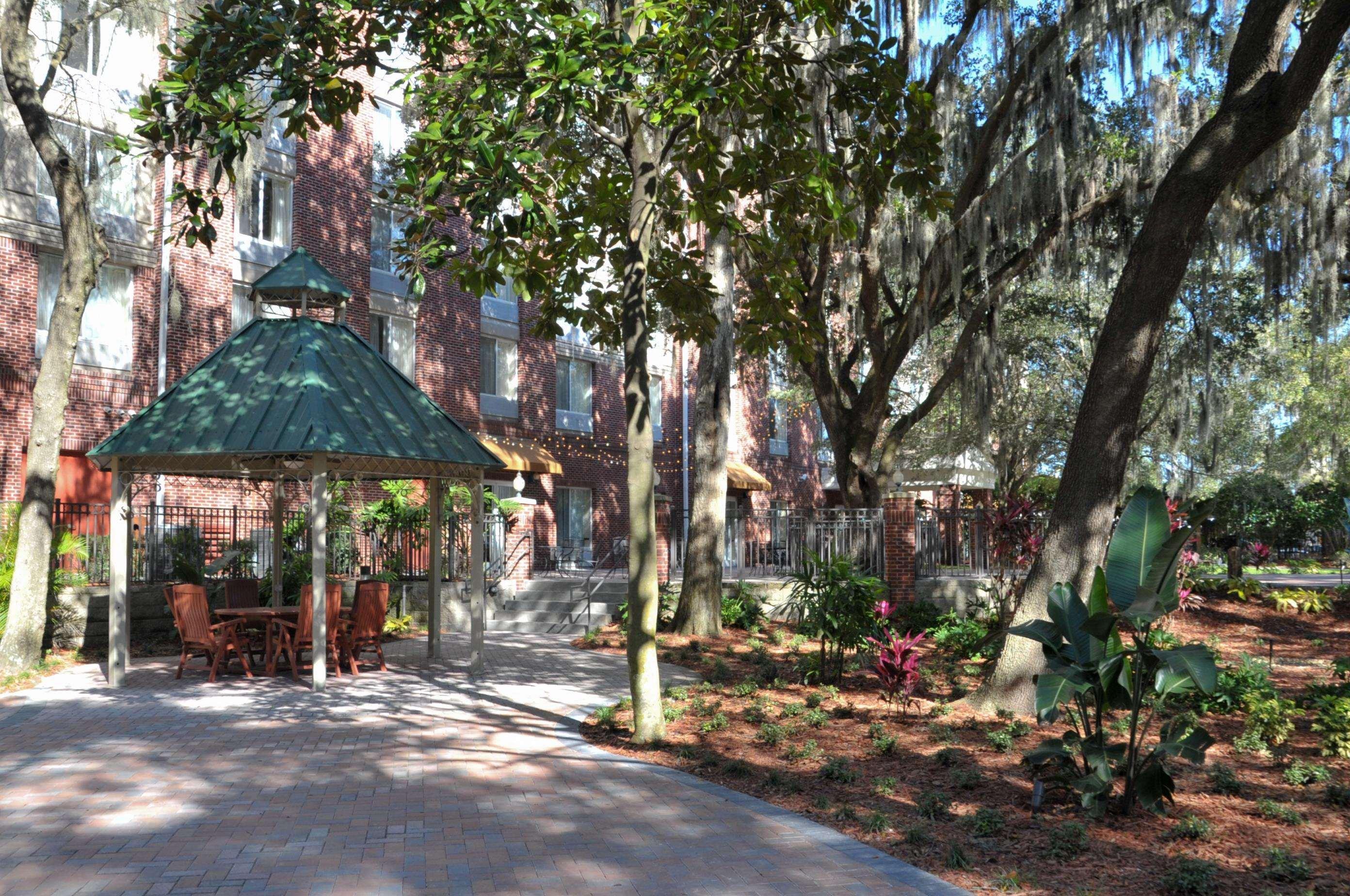 Hilton Garden Inn Tampa East Brandon Exterior foto