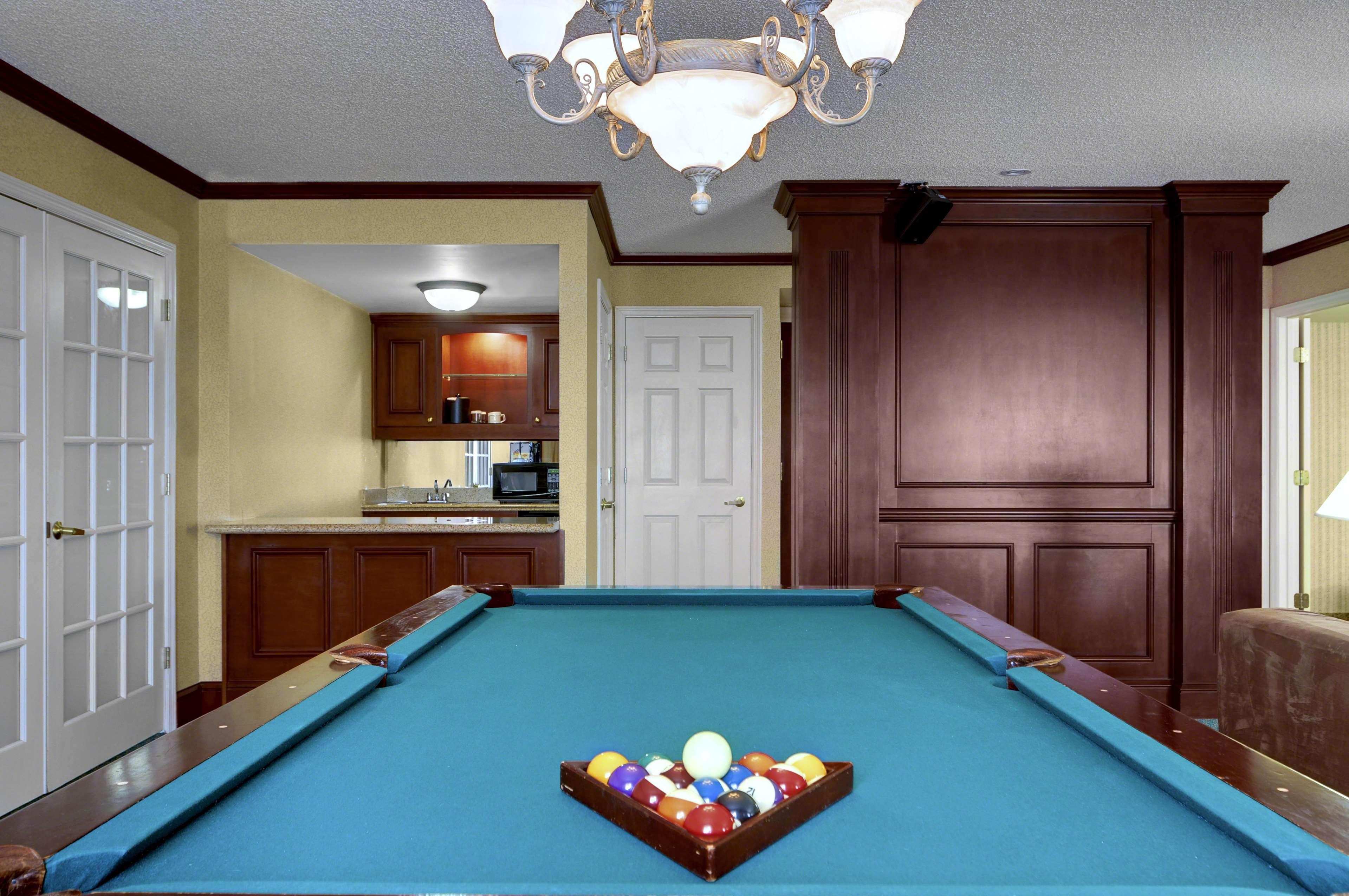 Hilton Garden Inn Tampa East Brandon Instalações foto