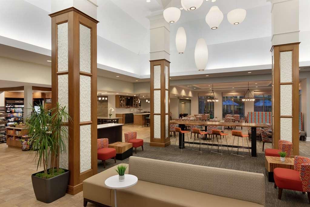 Hilton Garden Inn Tampa East Brandon Interior foto