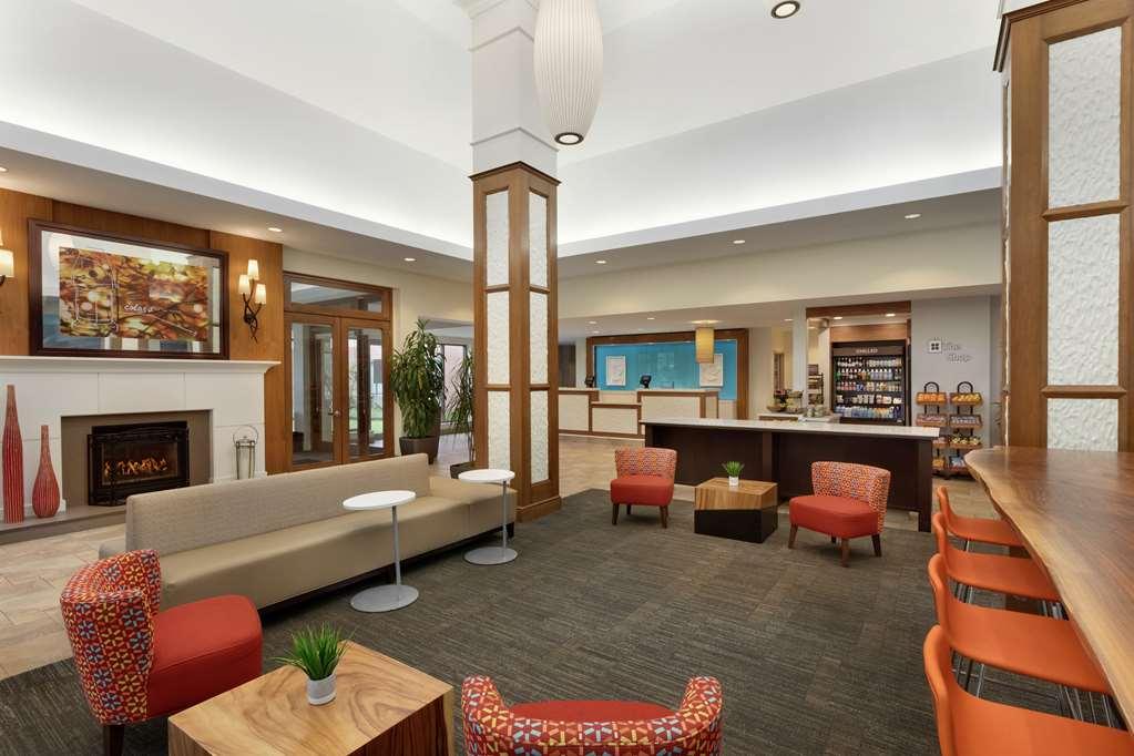 Hilton Garden Inn Tampa East Brandon Interior foto