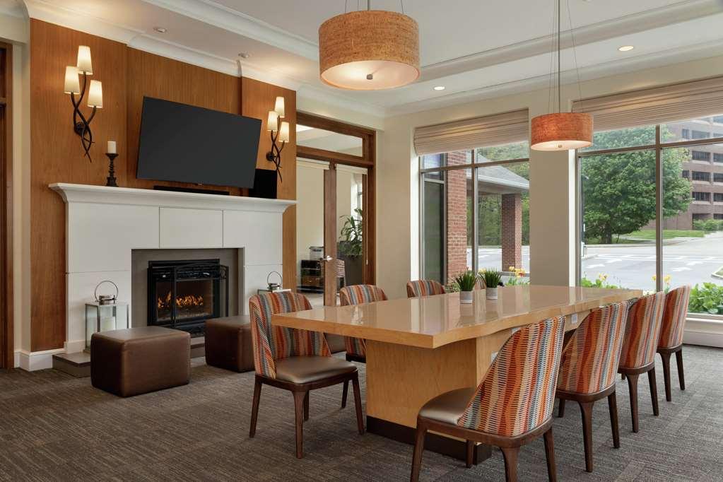 Hilton Garden Inn Tampa East Brandon Interior foto