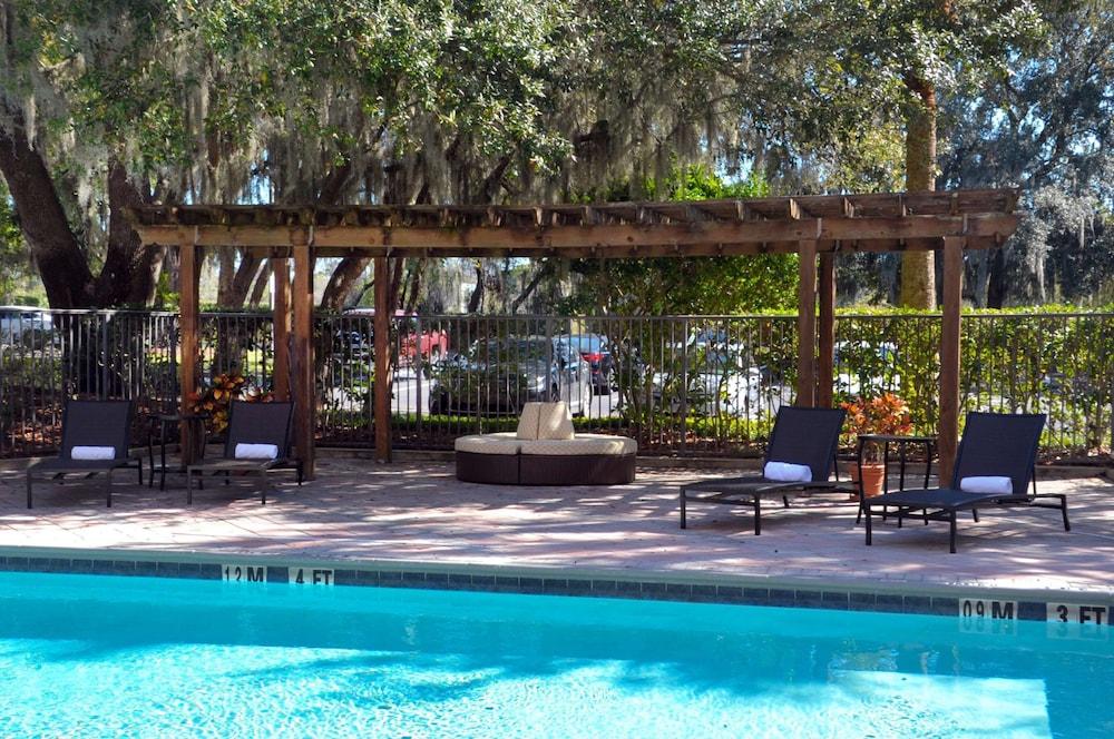 Hilton Garden Inn Tampa East Brandon Exterior foto