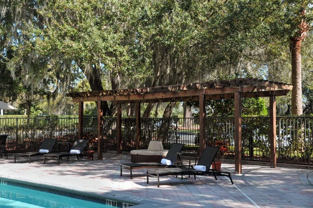 Hilton Garden Inn Tampa East Brandon Exterior foto