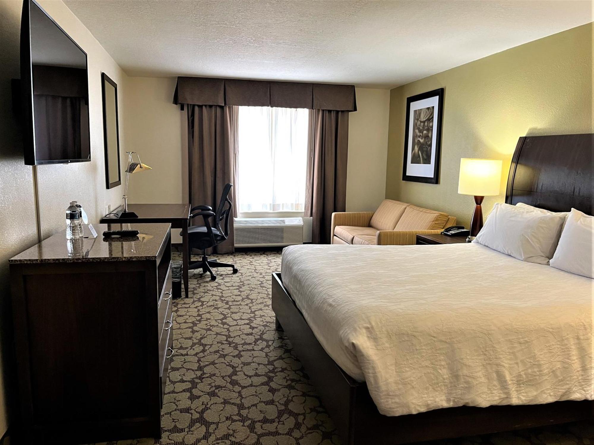 Hilton Garden Inn Tampa East Brandon Exterior foto