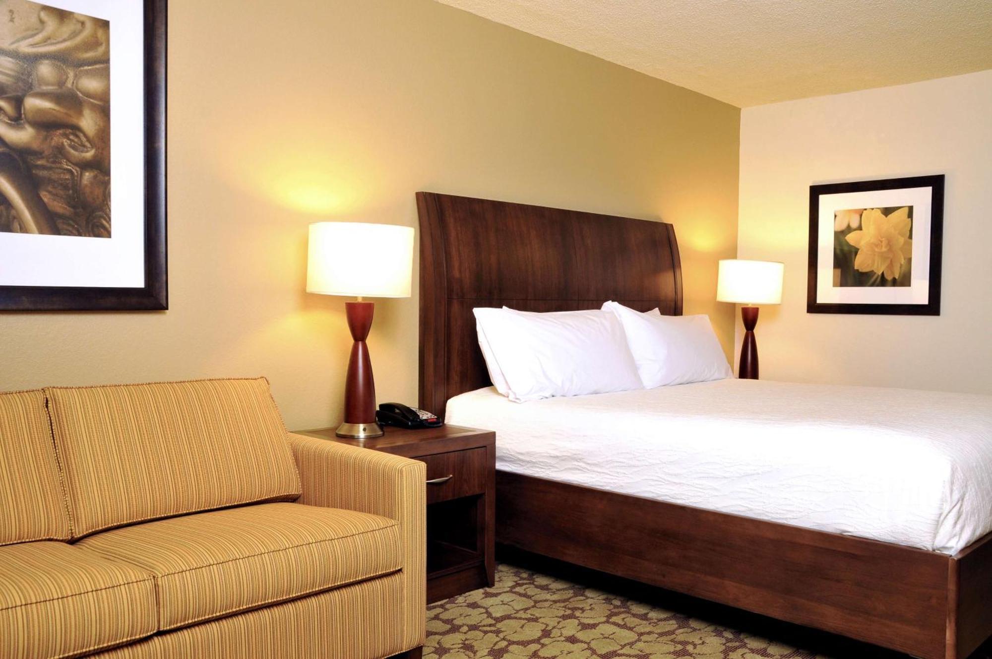 Hilton Garden Inn Tampa East Brandon Exterior foto