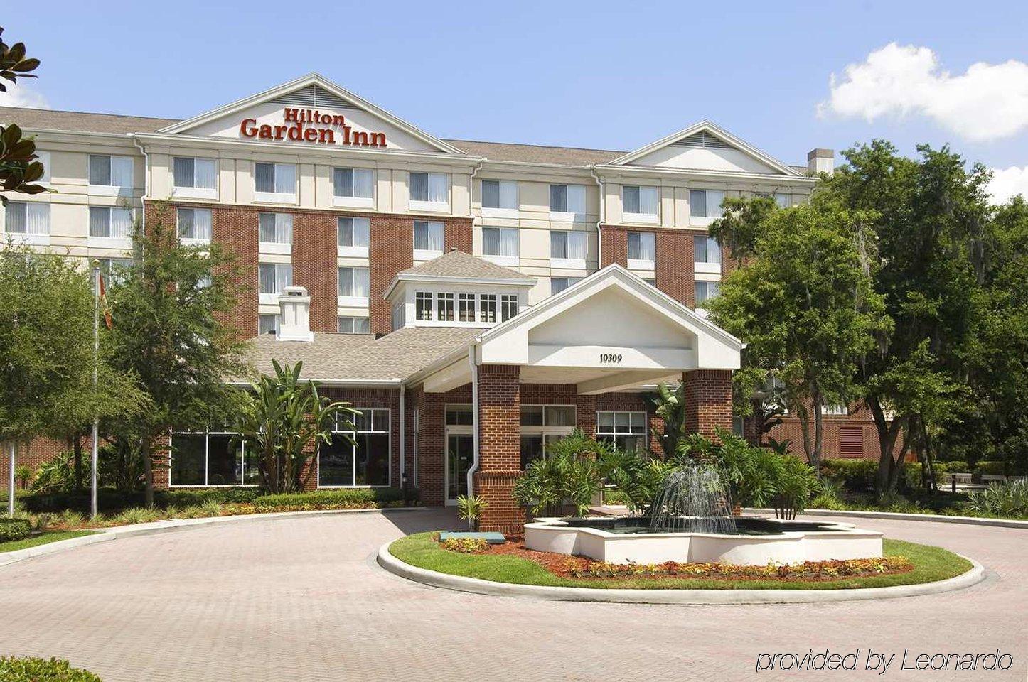 Hilton Garden Inn Tampa East Brandon Exterior foto