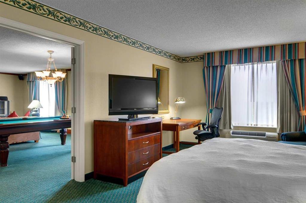 Hilton Garden Inn Tampa East Brandon Quarto foto