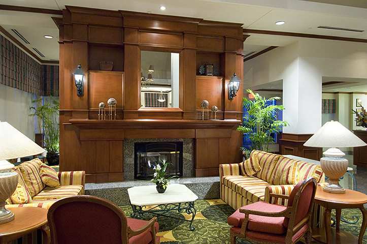 Hilton Garden Inn Tampa East Brandon Interior foto